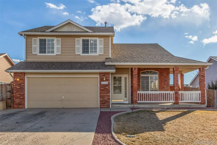 3722 Ironhorse DR, Evans, CO 80620
