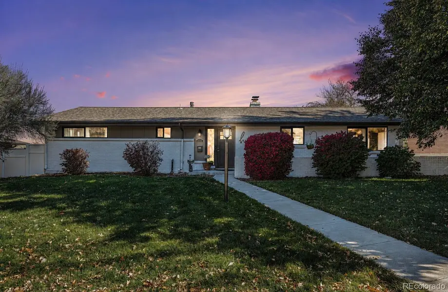 6110 S Southwood DR, Centennial, CO 80121