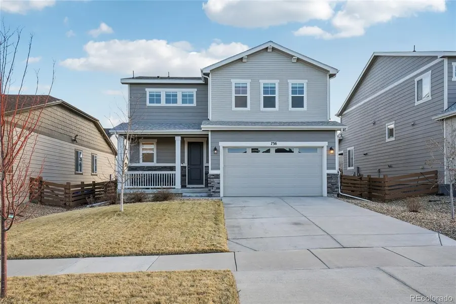 736 Gold Hill DR, Erie, CO 80516