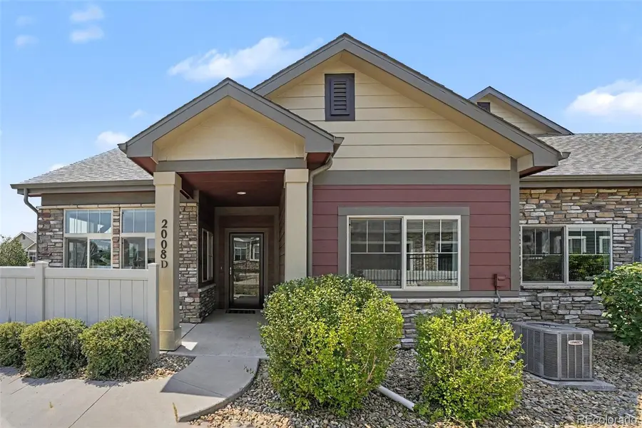 2008 S Flanders WAY #D, Aurora, CO 80013