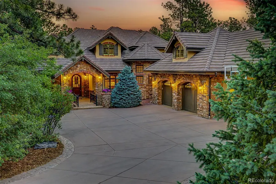2553 Saddleback CT, Castle Rock, CO 80104