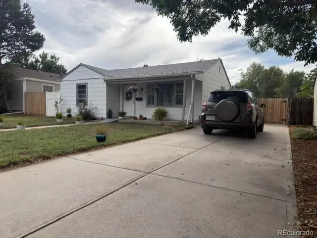 4015 Ames ST, Denver, CO 80212