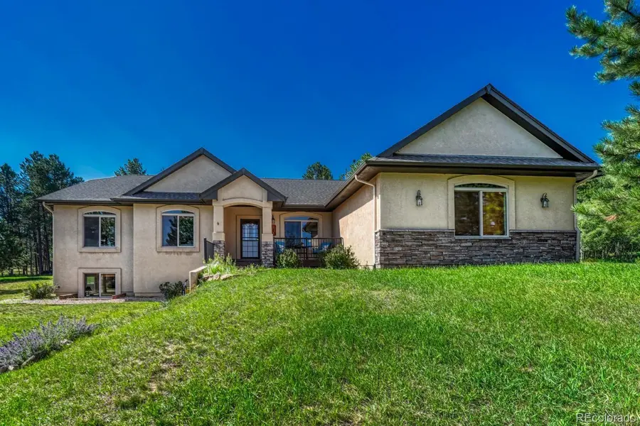 115 Hawkridge DR, Woodland Park, CO 80863