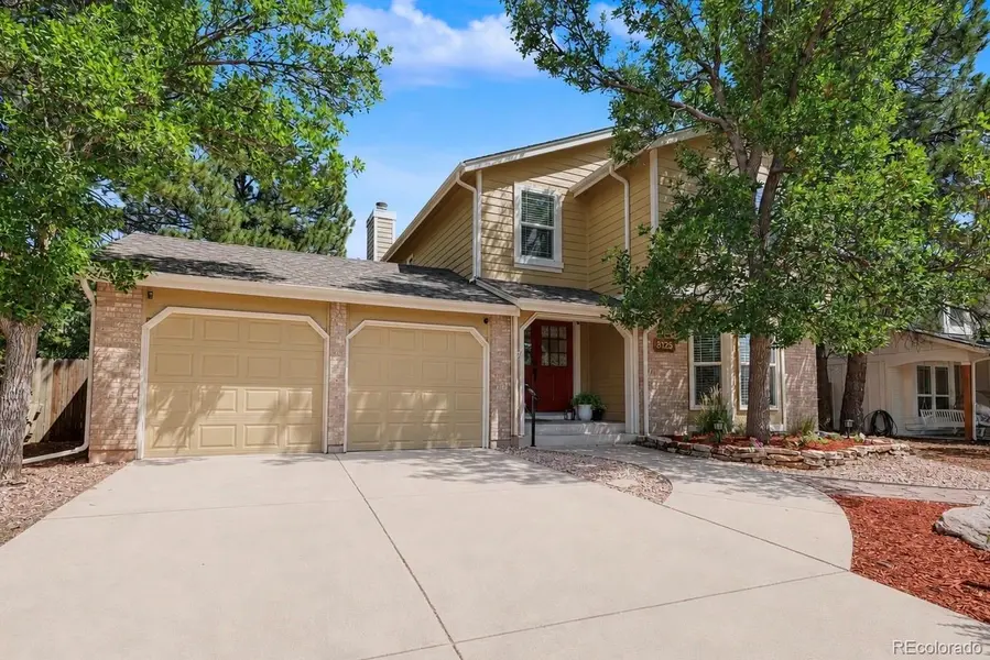 8125 Avens CIR, Colorado Springs, CO 80920