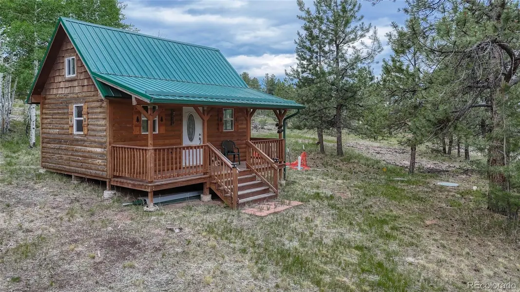 330 Arrowhead DR, Florissant, CO 80816