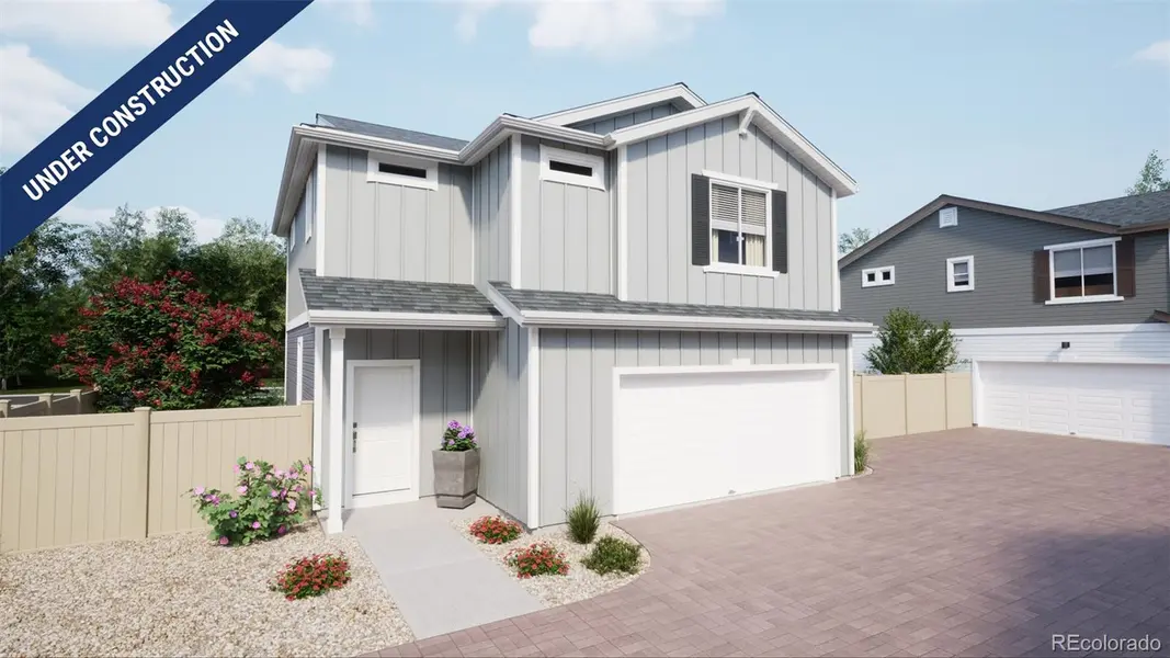 3912 N Rome ST, Aurora, CO 80019