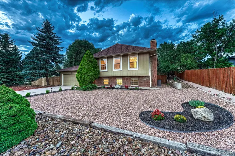2114 Peacemaker TER, Colorado Springs, CO 80920