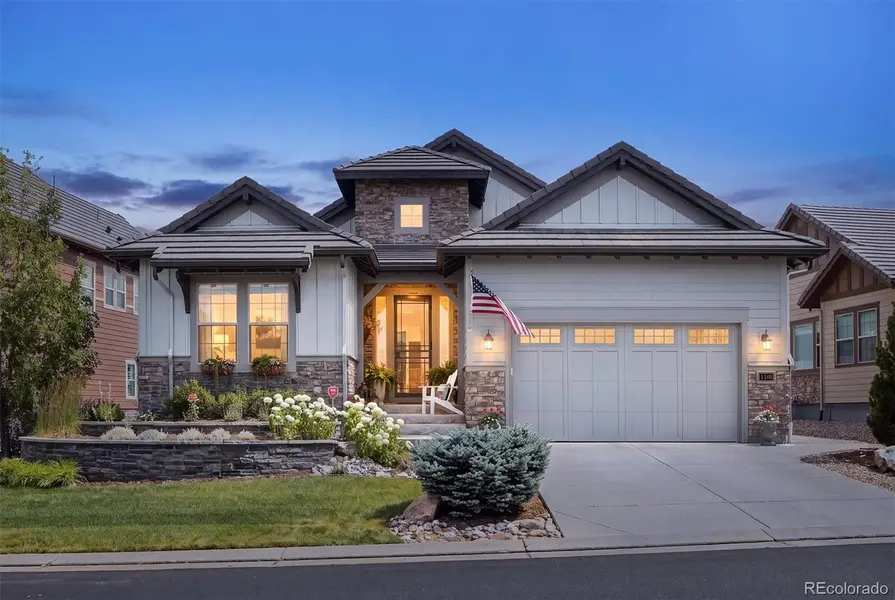 1108 Starglow PL, Highlands Ranch, CO 80126