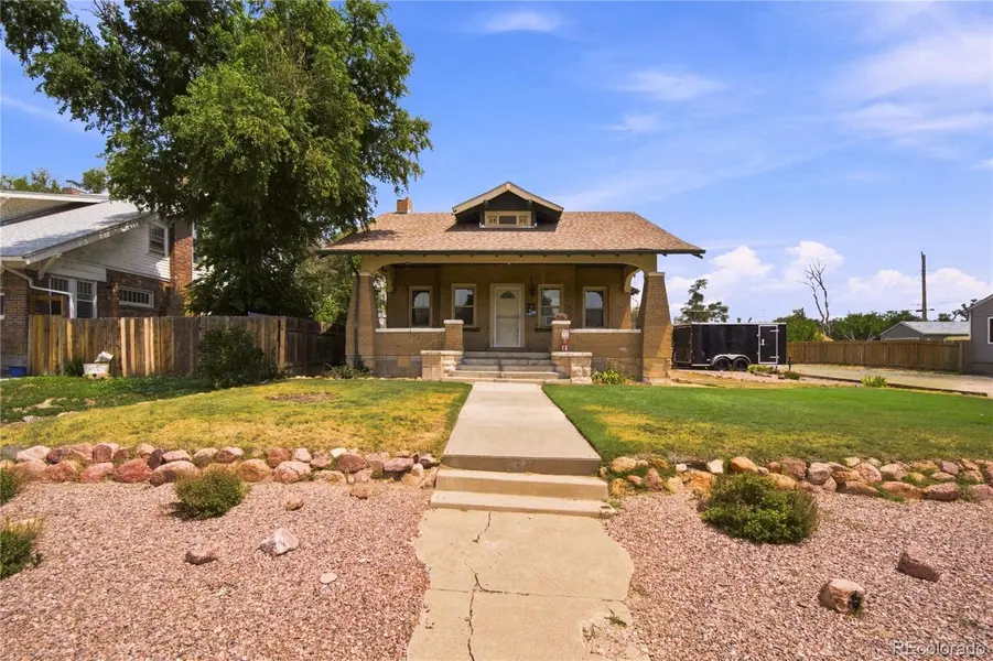 2714 High ST, Pueblo, CO 81003