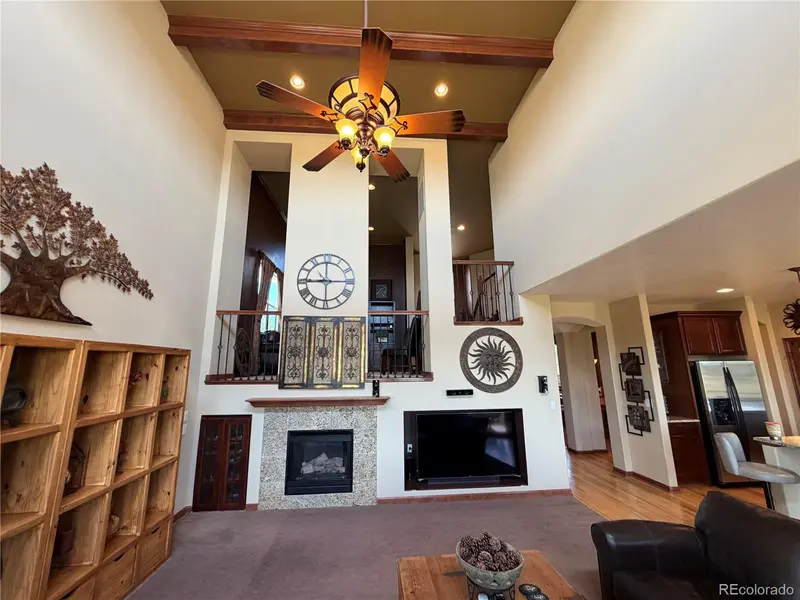11569 S Flower Mound WAY, Parker, CO 80134