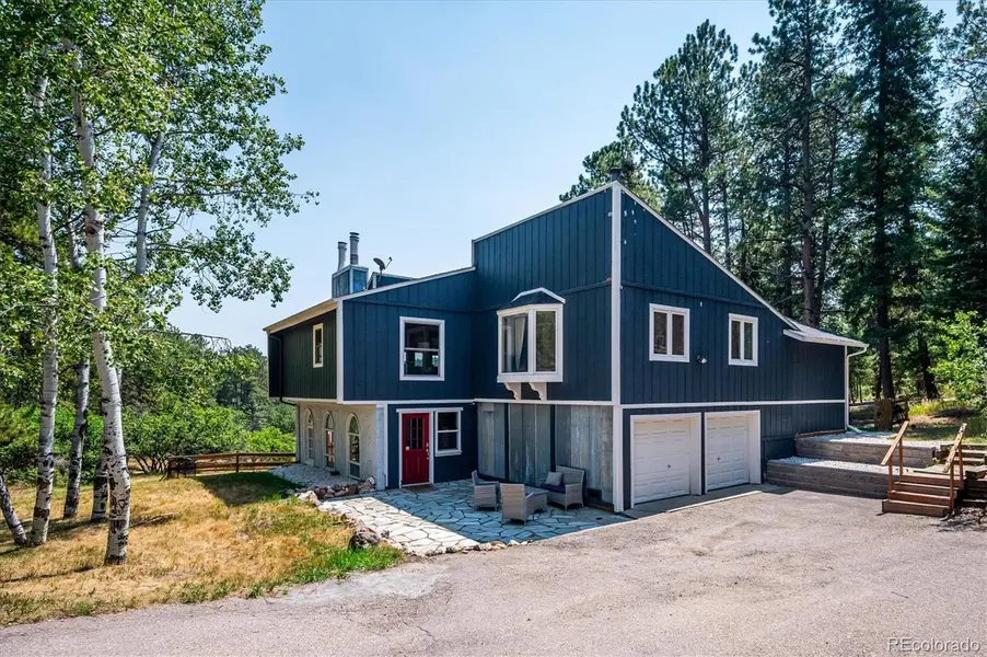 8783 S Ault LN, Morrison, CO 80465