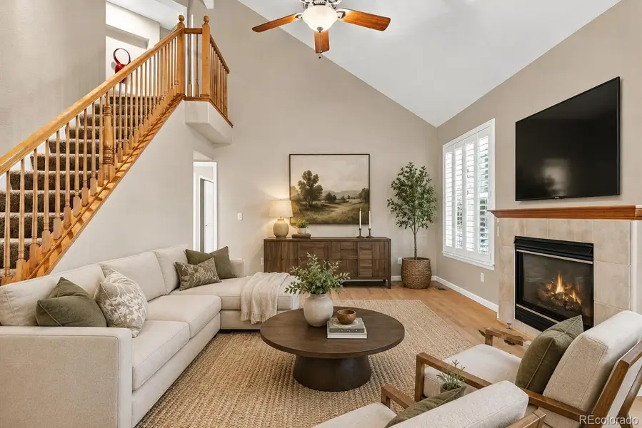 8412 S Miller CT, Littleton, CO 80127