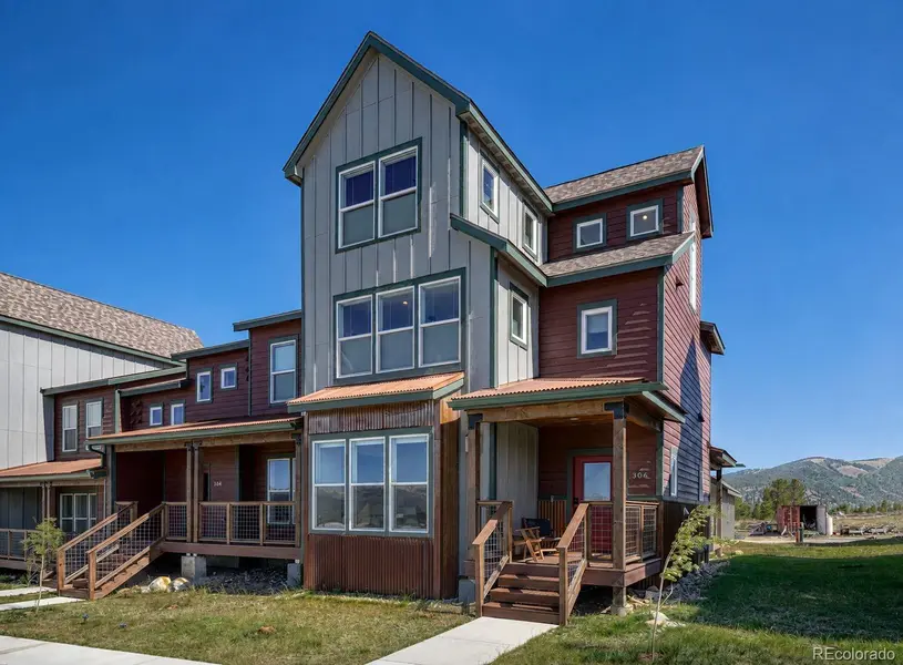 306 McClary PARK, Leadville, CO 80461