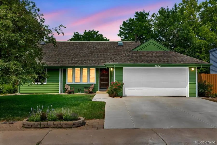 4435 S Van Gordon WAY, Morrison, CO 80465
