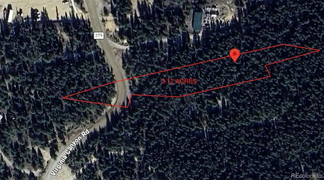 000 Virginia Canyon RD, Central City, CO 80427