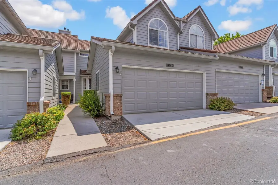5996 S Jellison ST #C, Littleton, CO 80123