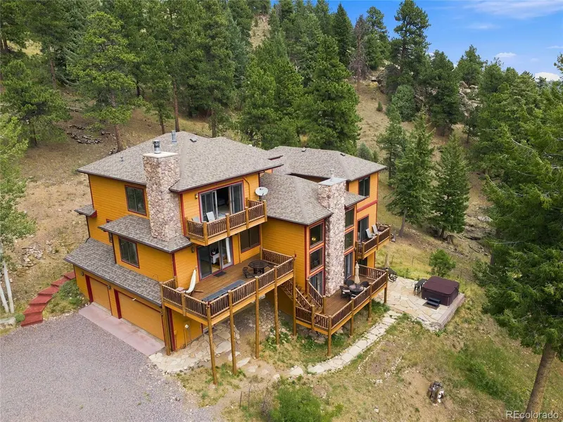 30937 Isenberg LN, Evergreen, CO 80439