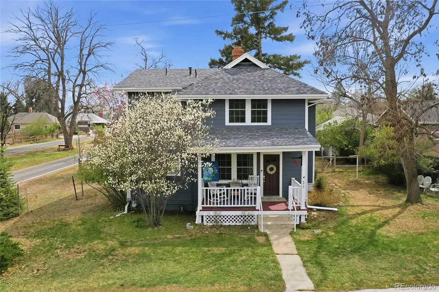 6410 First ST, Louviers, CO 80131