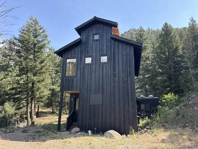 397 Glendale Gulch RD, Jamestown, CO 80455