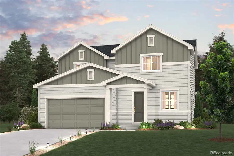 4373 Kingsbarns DR, Elizabeth, CO 80107