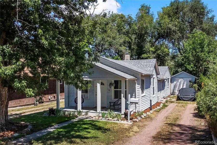 814 E Yampa ST, Colorado Springs, CO 80903