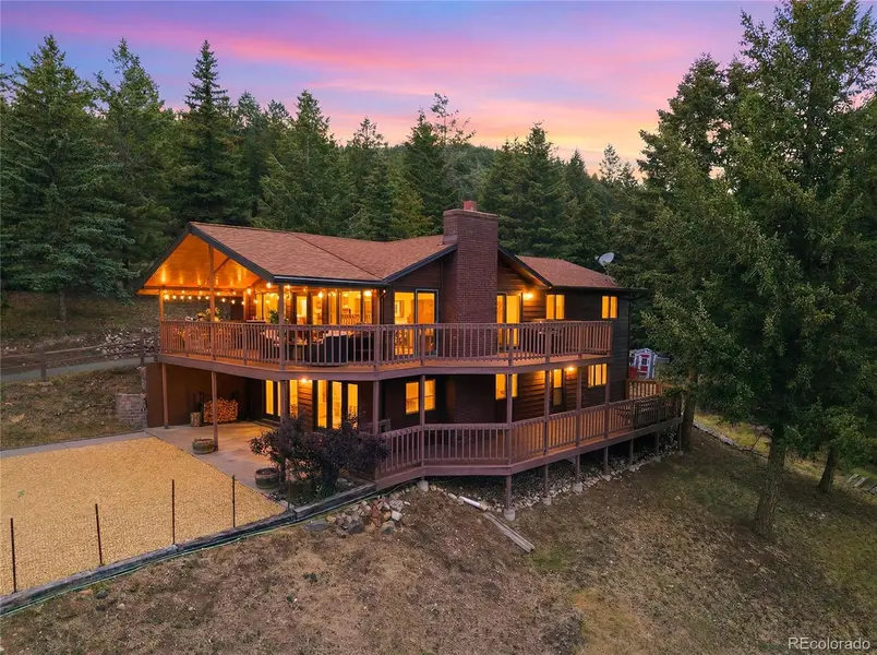 6352 Starlight DR, Morrison, CO 80465