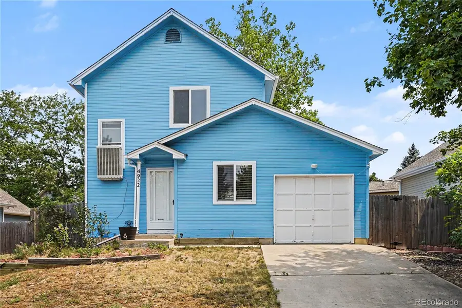 4922 S Rifle CT, Aurora, CO 80015