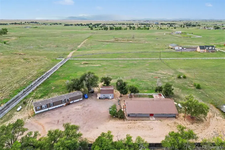 140 N Ellicott HWY, Calhan, CO 80808