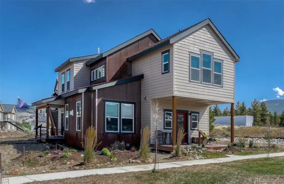 1404 Matchstick Green, Leadville, CO 80461