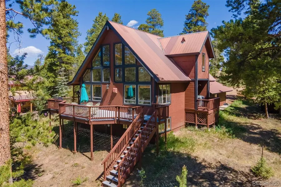 96 Grand County Road 6482, Grand Lake, CO 80447