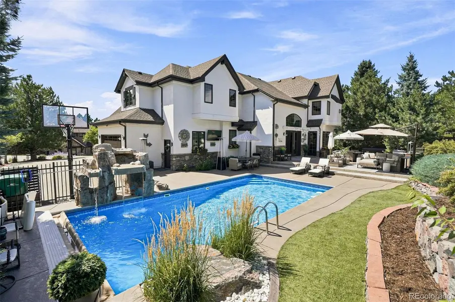 5112 Serene View WAY, Parker, CO 80134