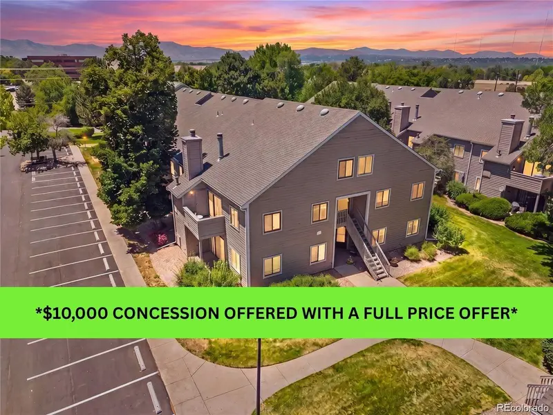 3600 S Pierce ST #7-207, Denver, CO 80235