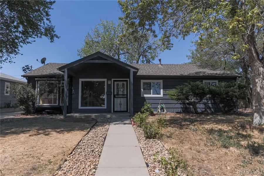941 Zion ST, Aurora, CO 80011