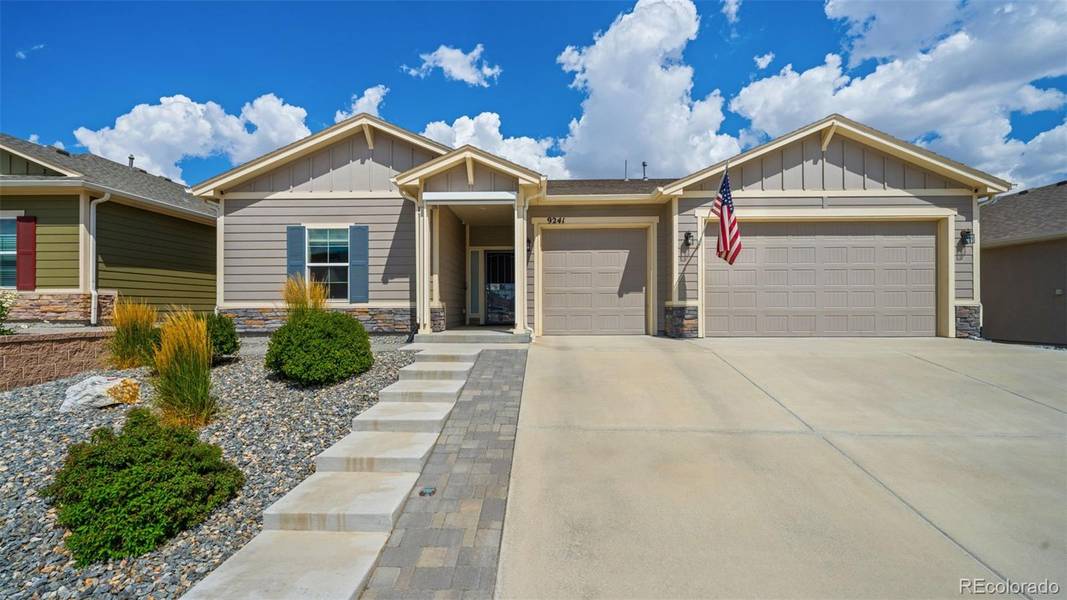 9241 Bugaboo DR, Colorado Springs, CO 80924