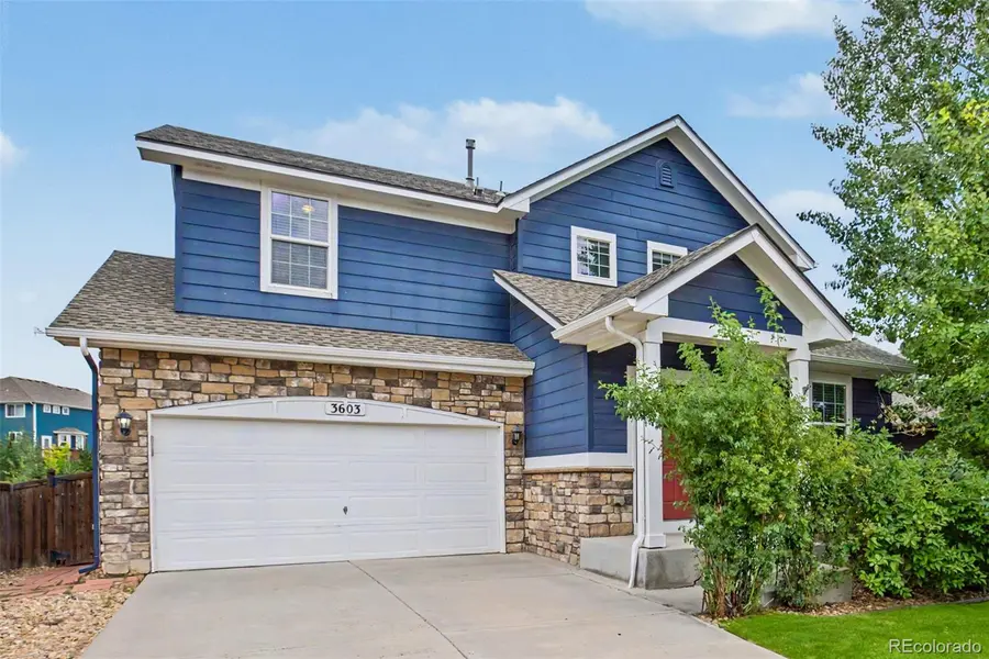 3603 Amber Sun CIR, Castle Rock, CO 80108