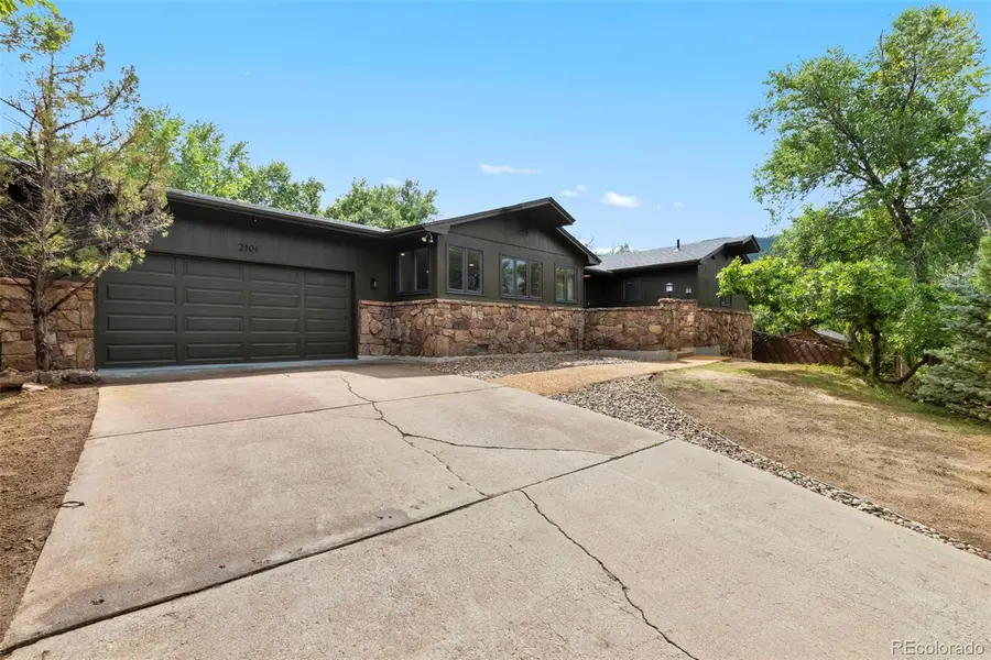 2101 Constellation DR, Colorado Springs, CO 80906