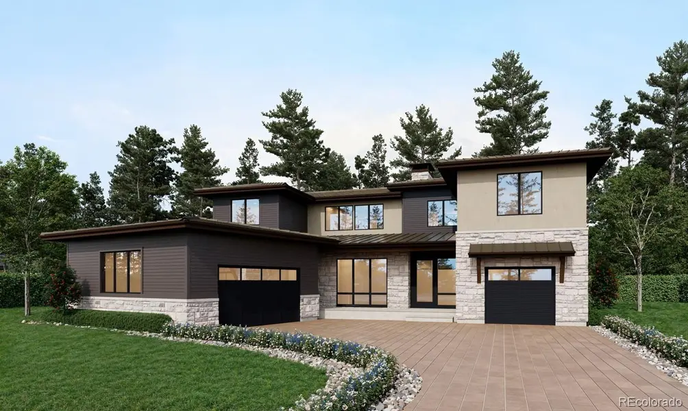 8036 Golden Bear LN, Castle Rock, CO 80108