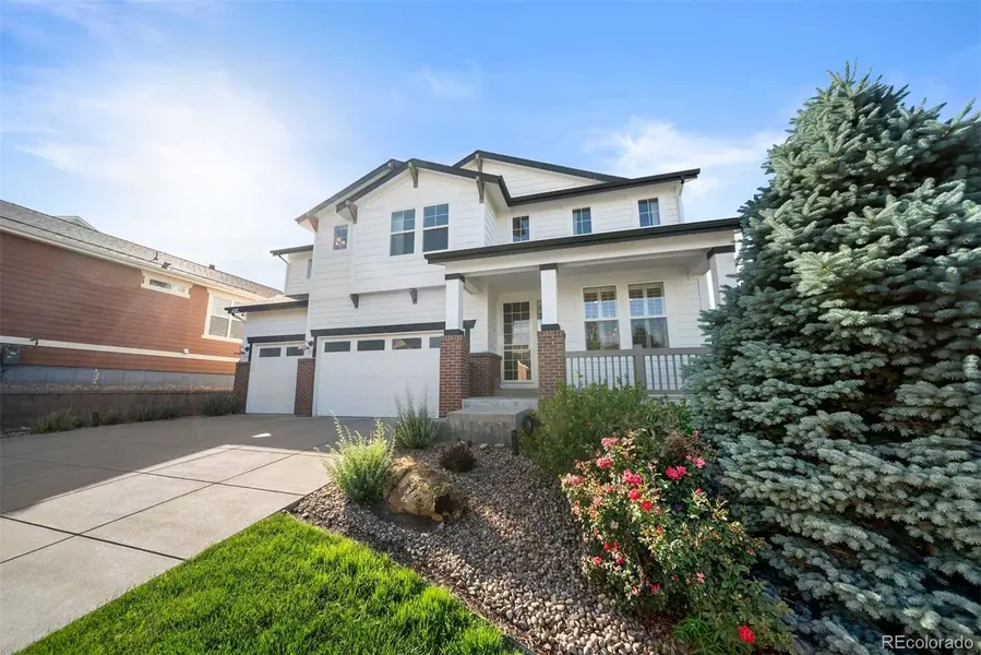 17423 W 84th DR, Arvada, CO 80007