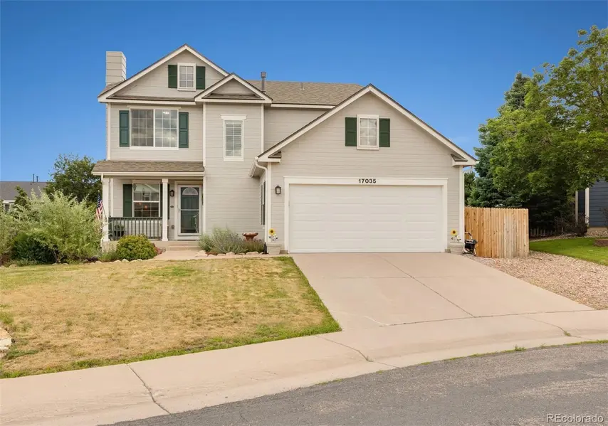 17035 Snowwood DR, Monument, CO 80132