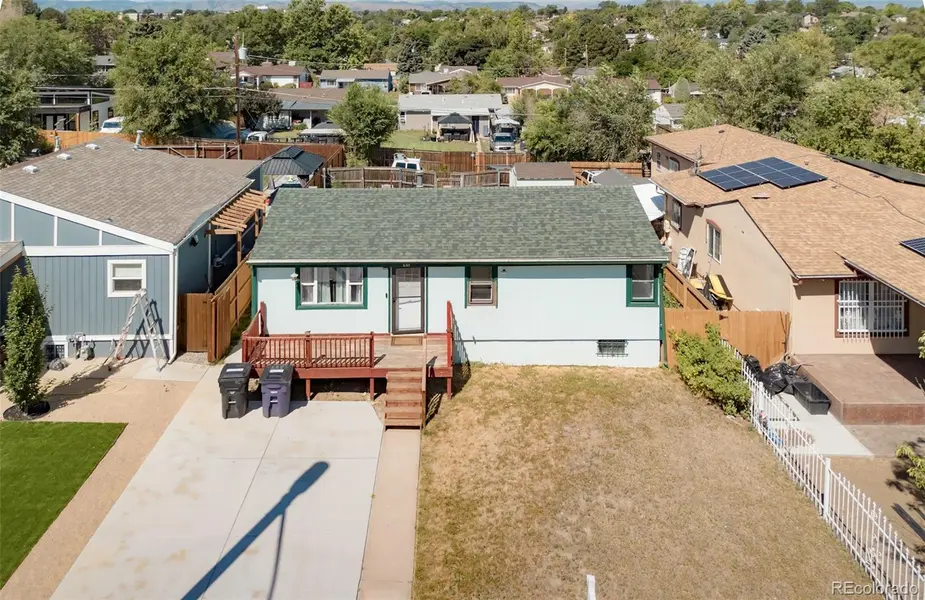 135 S Raleigh ST, Denver, CO 80219