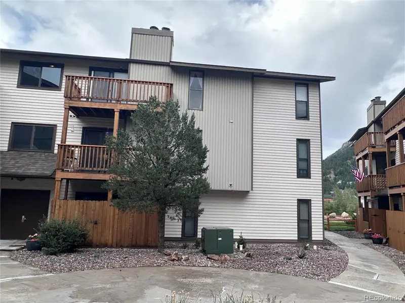 1890 Argentine ST #D303, Georgetown, CO 80444