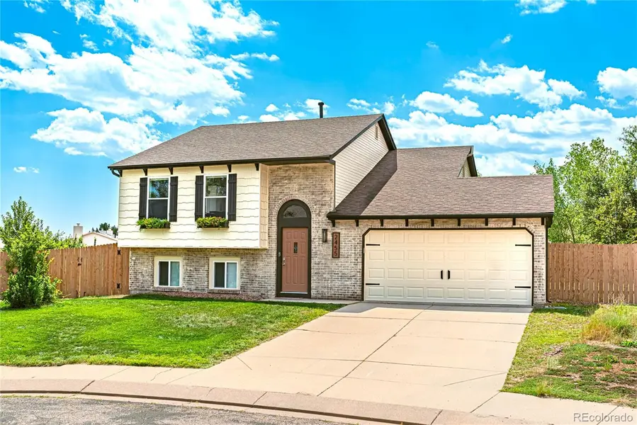 2455 Sweet Water CT, Colorado Springs, CO 80919