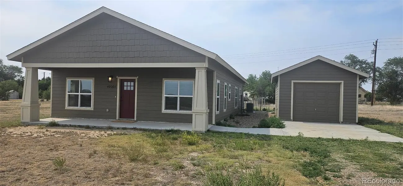 40065 Cactus DR, Eads, CO 81036