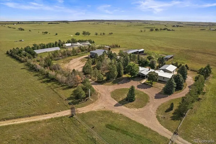 24550 E State Highway 110, Calhan, CO 80808