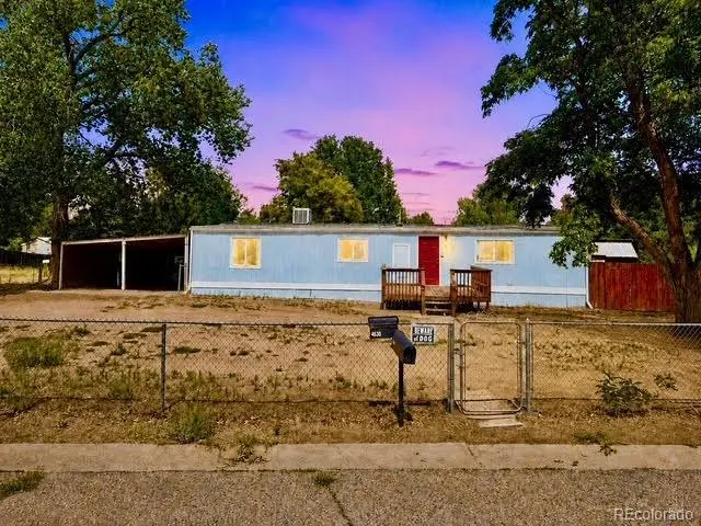 4630 Zion DR, Greeley, CO 80634