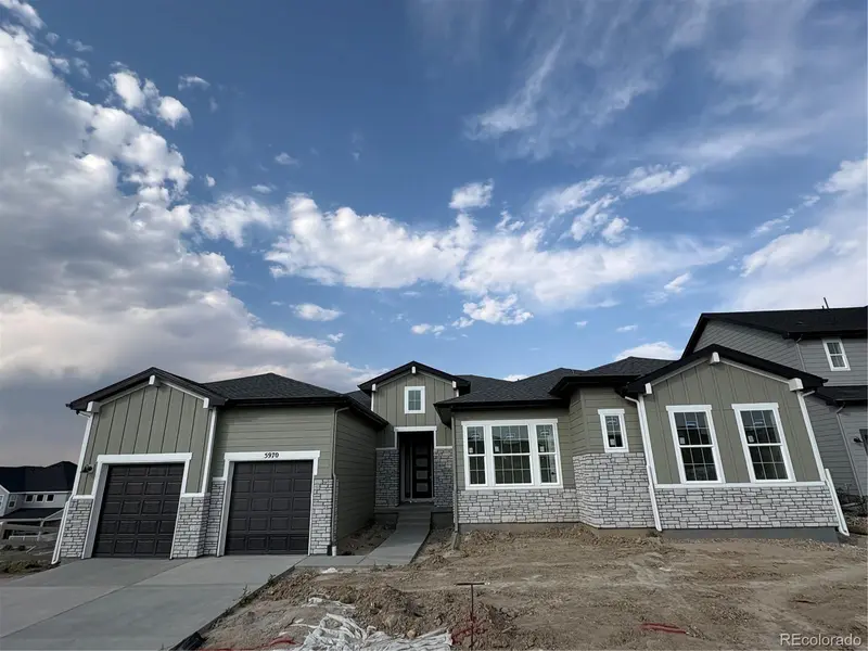 5970 Riesberg LN, Castle Rock, CO 80104