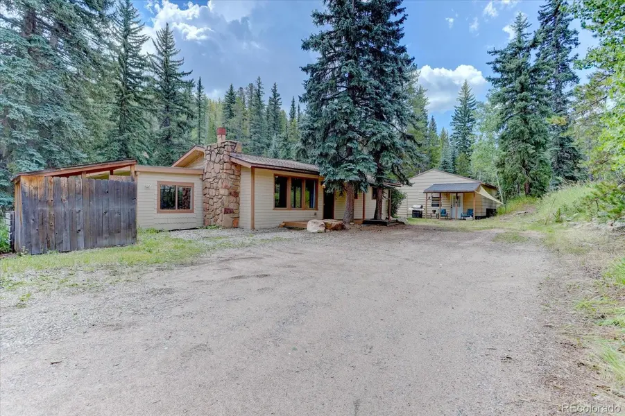 8226 S Brook Forest RD, Evergreen, CO 80439