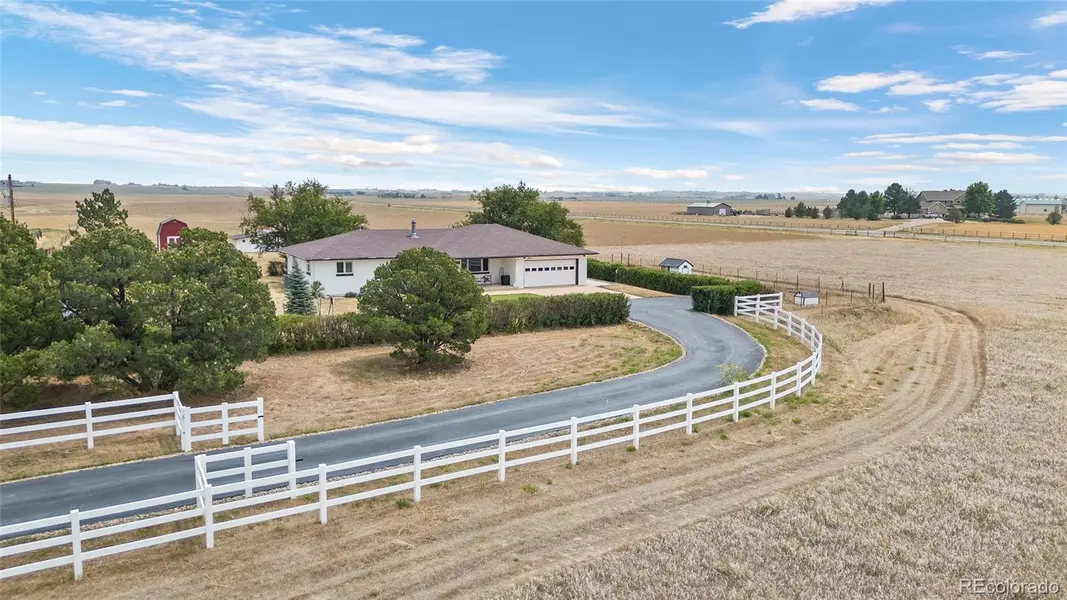 3904 S Russellville RD, Franktown, CO 80116
