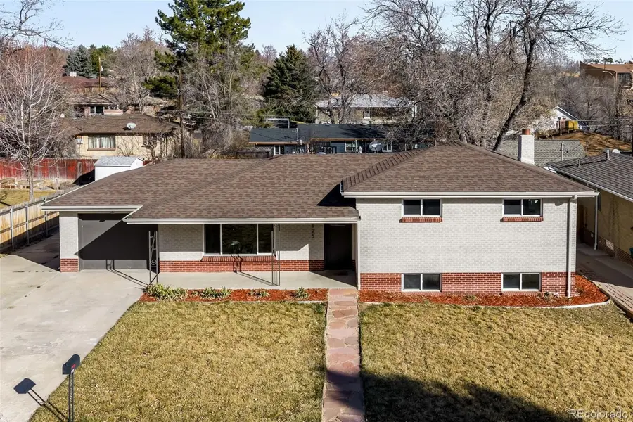7625 W 23rd PL, Lakewood, CO 80214