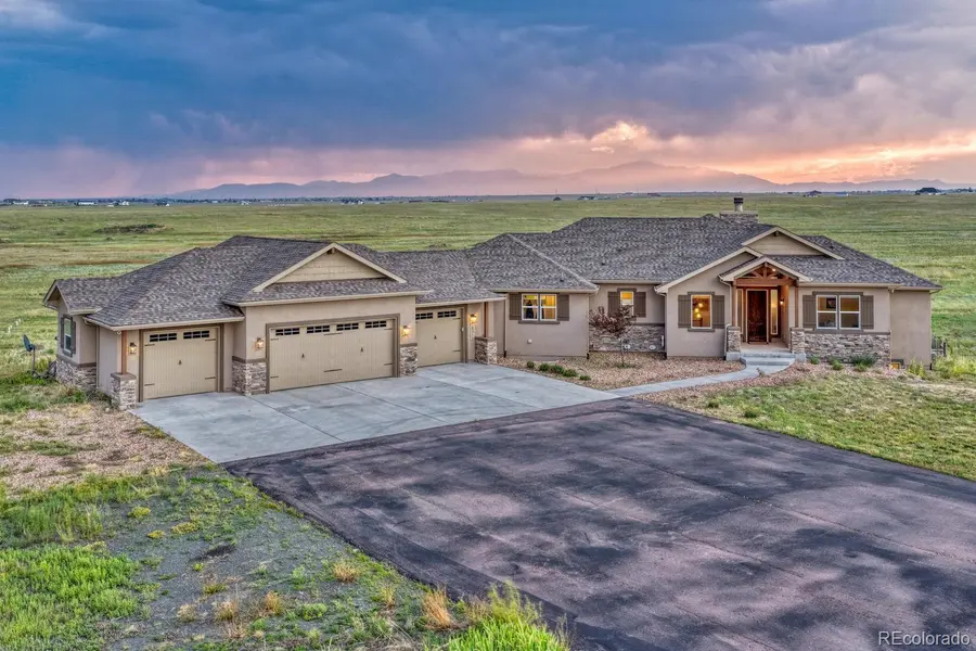 18515 Judge Orr RD, Peyton, CO 80831